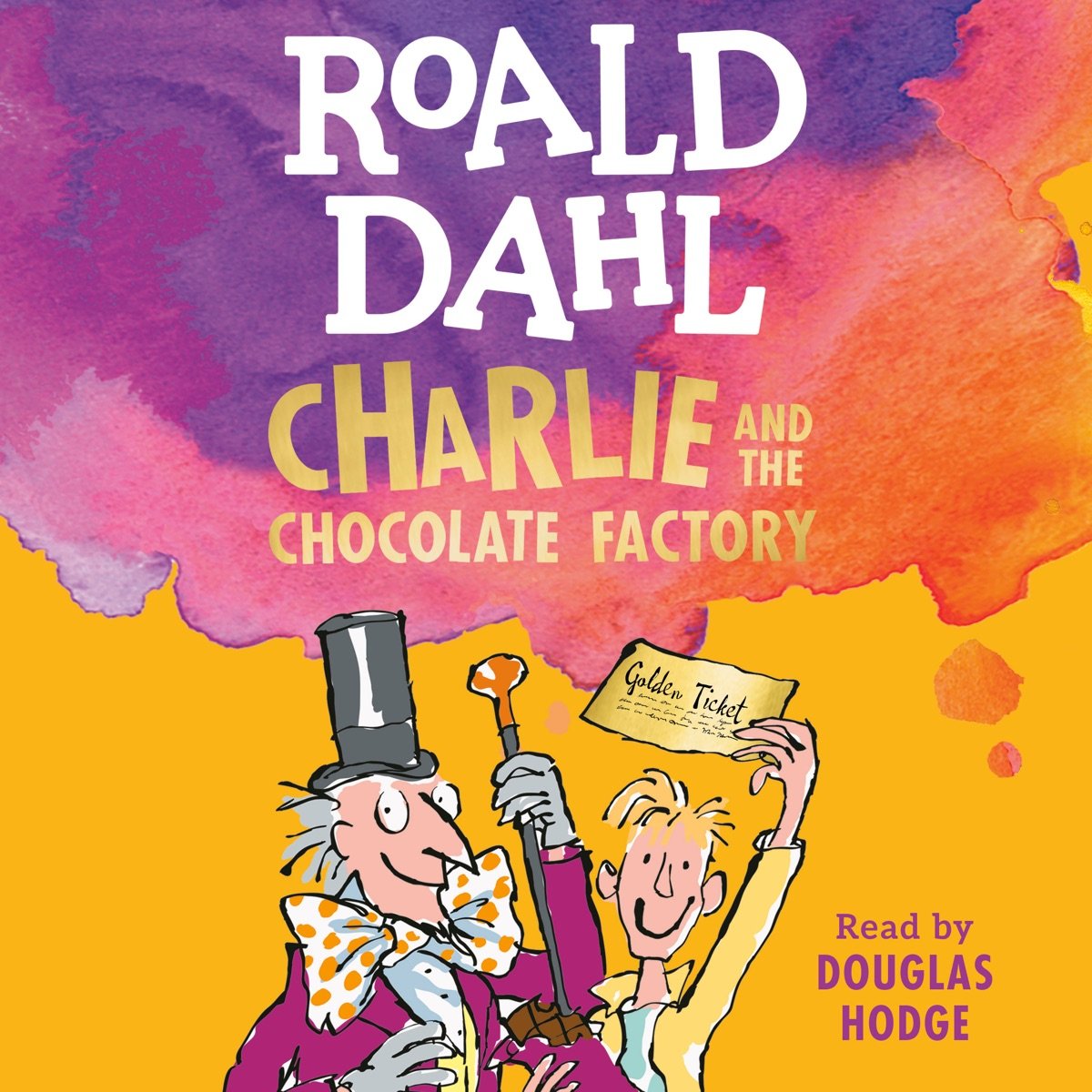 Charlie and the Chocolate Factory (Unabridged) Charlie and the Chocolate Factory (Unabridged) - Image 1
