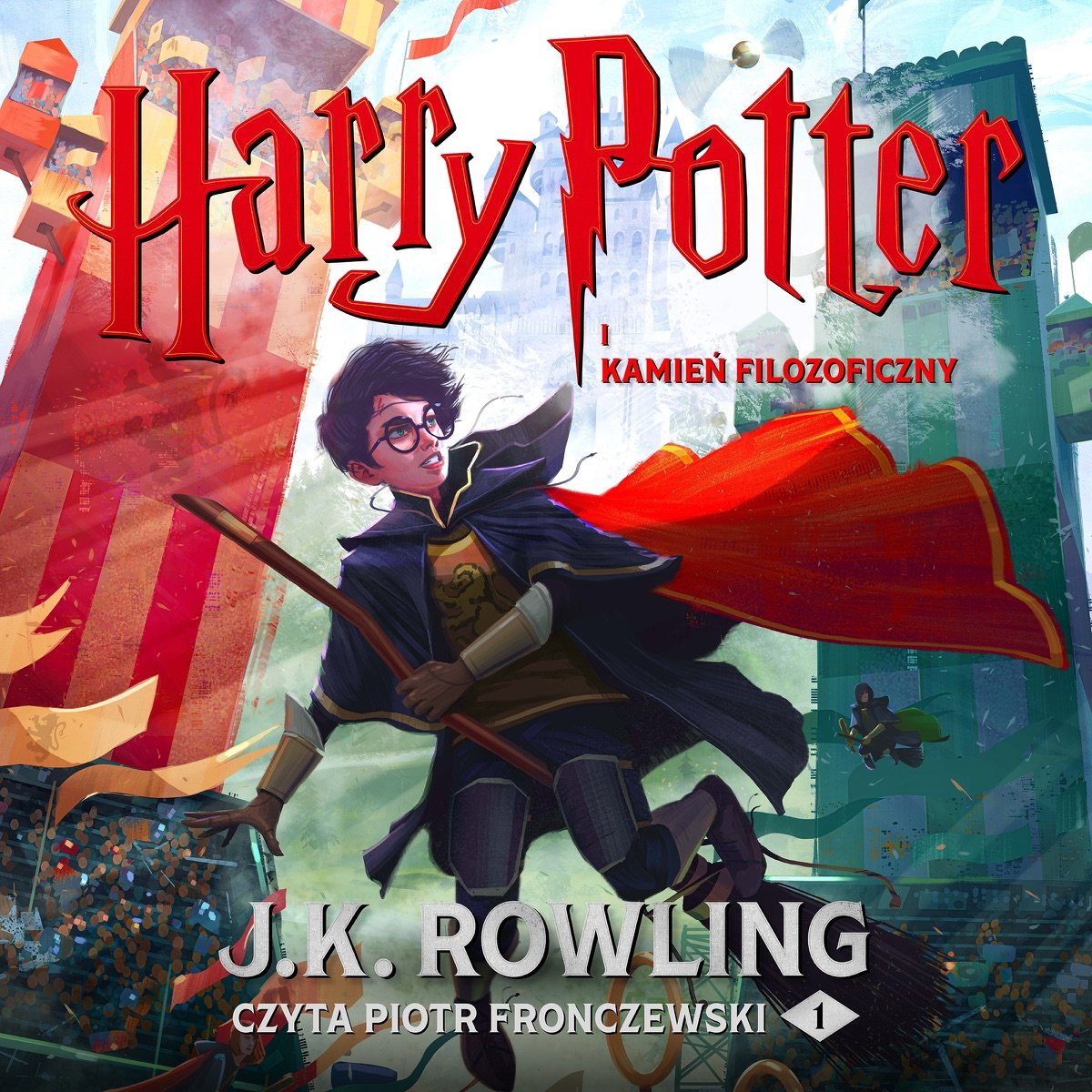 Harry Potter i Kamień Filozoficzny Harry Potter i Kamień Filozoficzny - Image 1